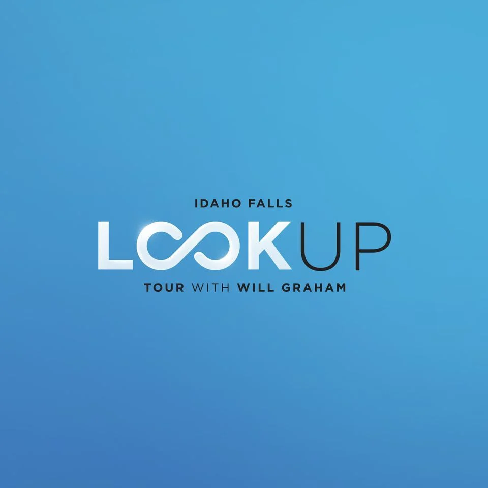 Look Up Tour with Will Graham