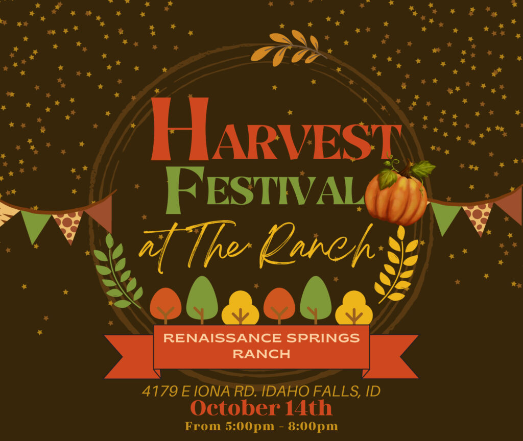 Harvest Festival graphic