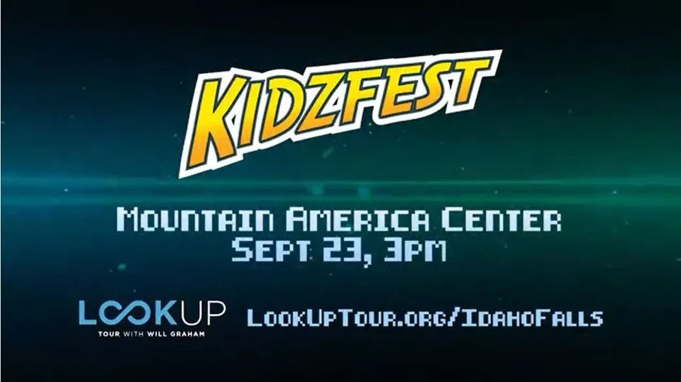 KidzFest at the LookUp Tour